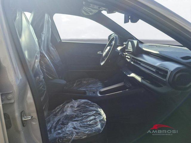 JEEP Avenger E-Hybrid Altitude