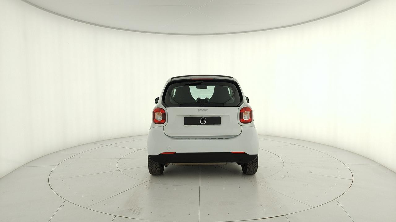 SMART Fortwo 1.0 Youngster 71cv twinamic my18