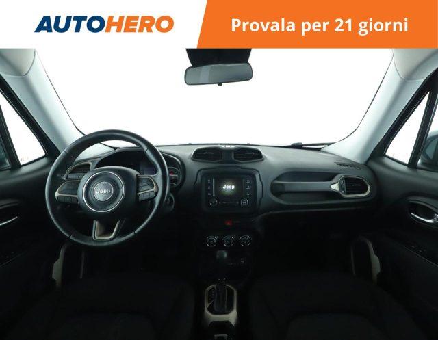 JEEP Renegade 1.4 MultiAir DDCT Longitude