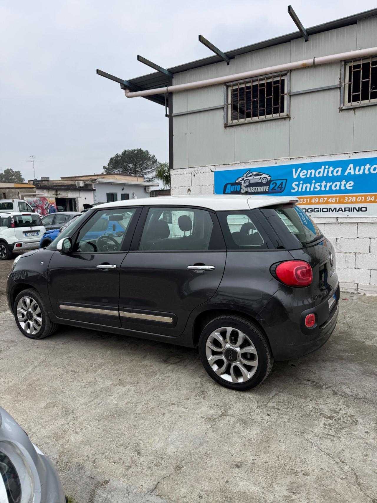 Fiat 500L 0.9 TwinAir Turbo Natural Power Lounge