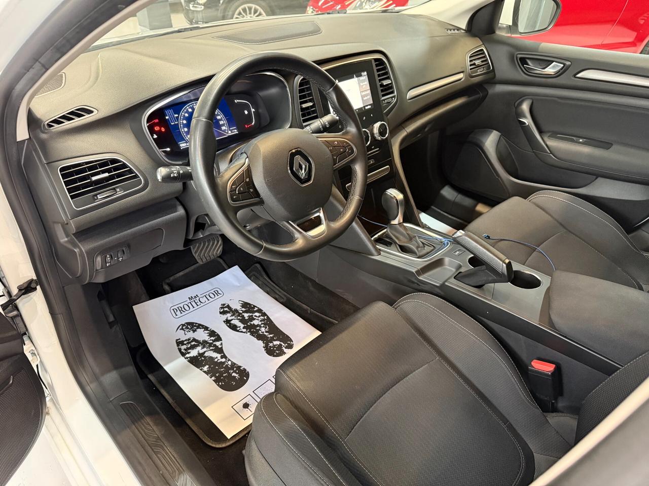 Renault Megane Mégane Sporter Blue dCi 115 CV EDC