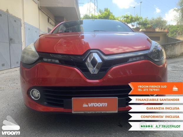 RENAULT Clio 4 serie Clio 1.2 75CV 5 porte Life