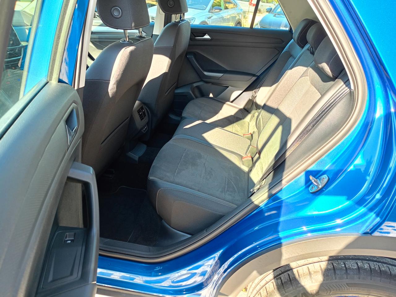 Volkswagen T-Roc 1.0 81 kw ITALIANA