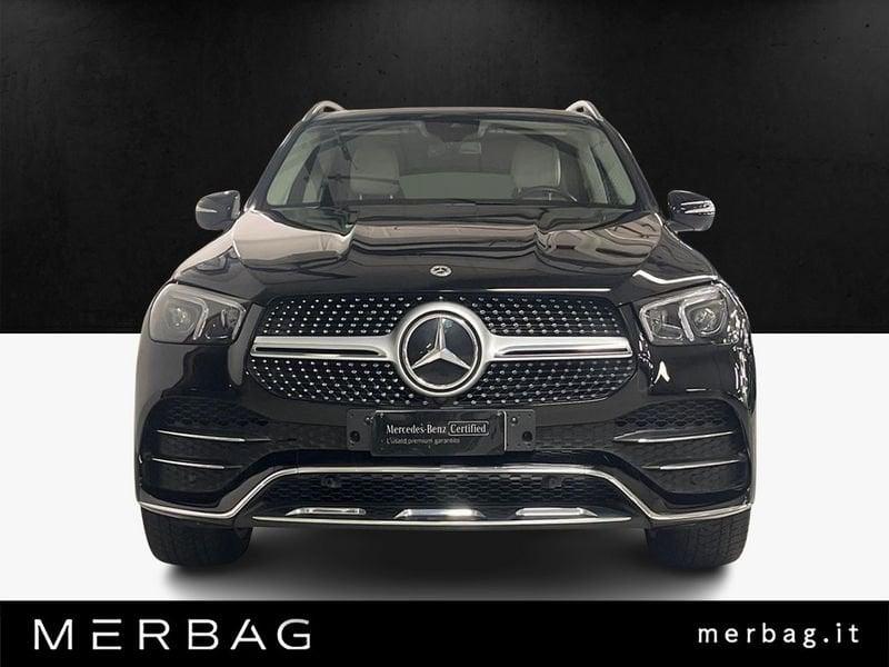 Mercedes-Benz GLE 350 de 4Matic Plug-in hybrid Premium