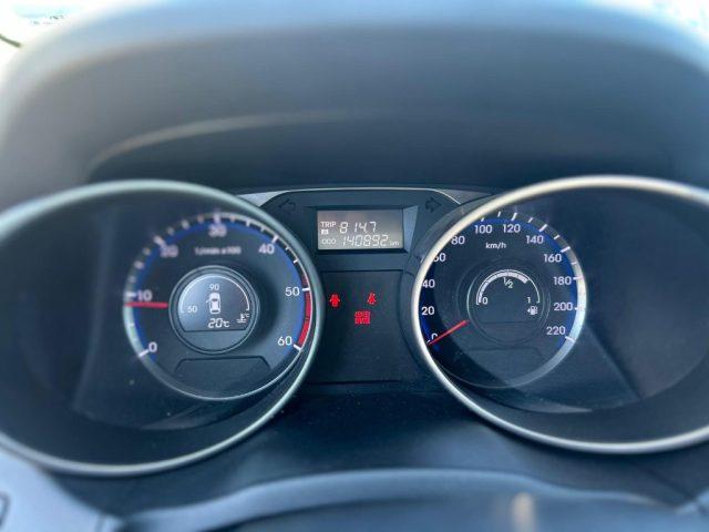 HYUNDAI iX35 1.7 CRDi 2WD Classic