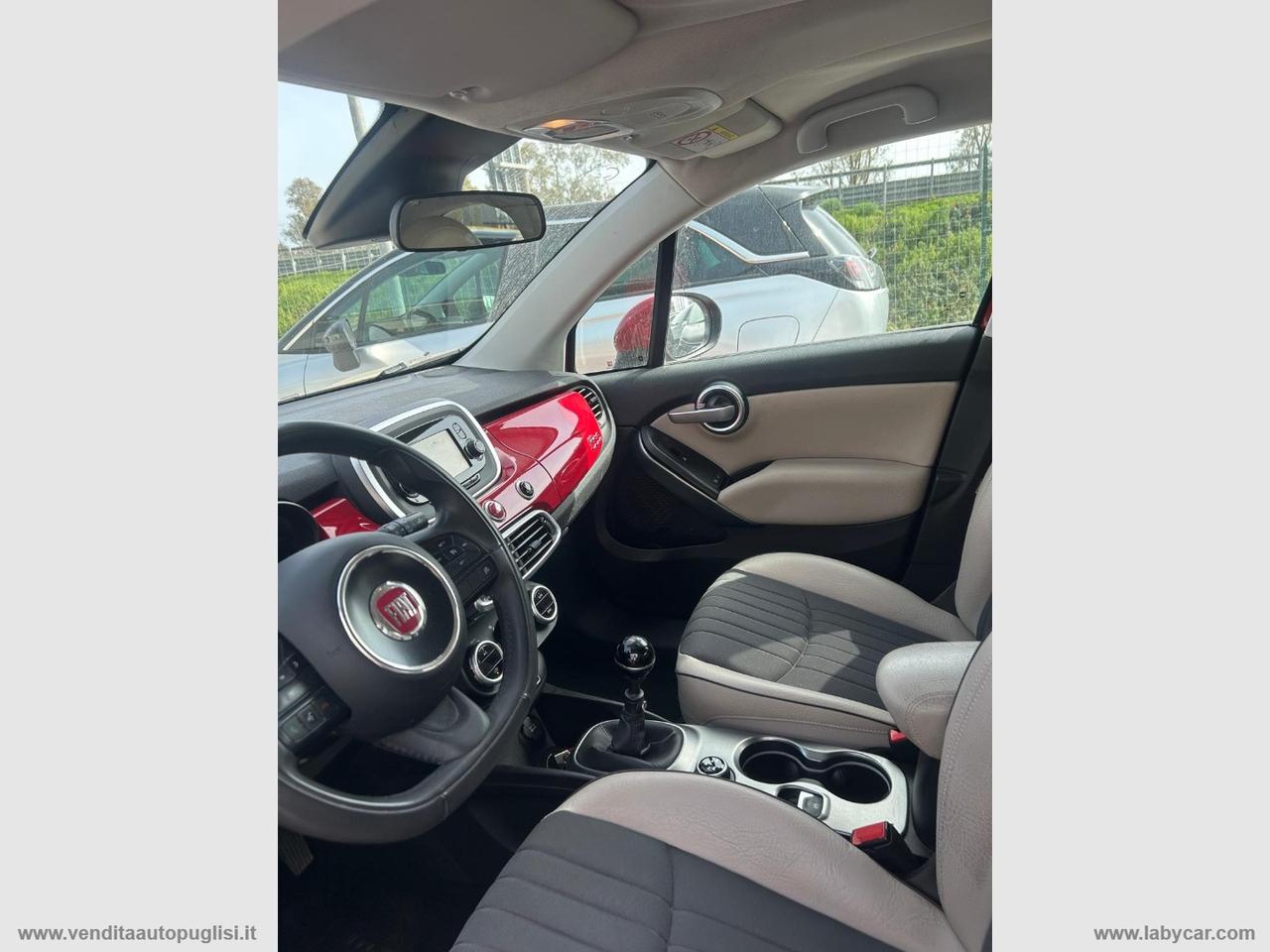 FIAT 500X 1.3 M.Jet 95 CV Business