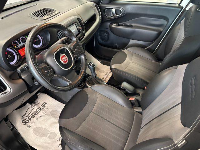 FIAT 500L Automatico Dualogic Tetto Panoramico Lounge 1.3MTJ