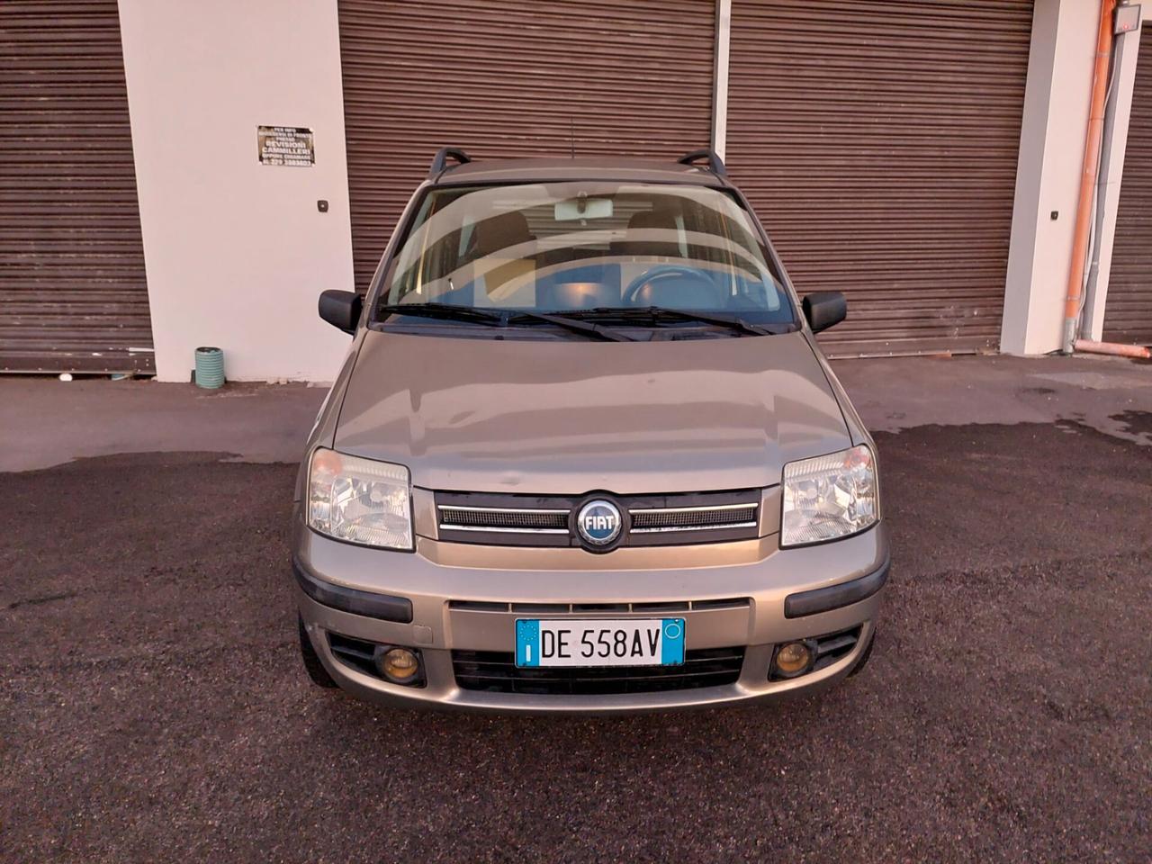 Fiat Panda 1.2 Dynamic Natural Power