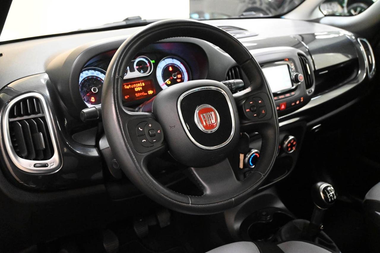 FIAT 500L 500L 1.3 Multijet 95 CV Lounge