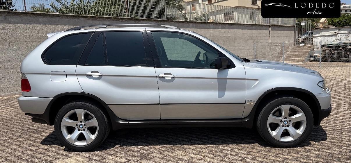 Bmw X5 3.0d E53 No super bollo - ASI - Soli 179.000 km