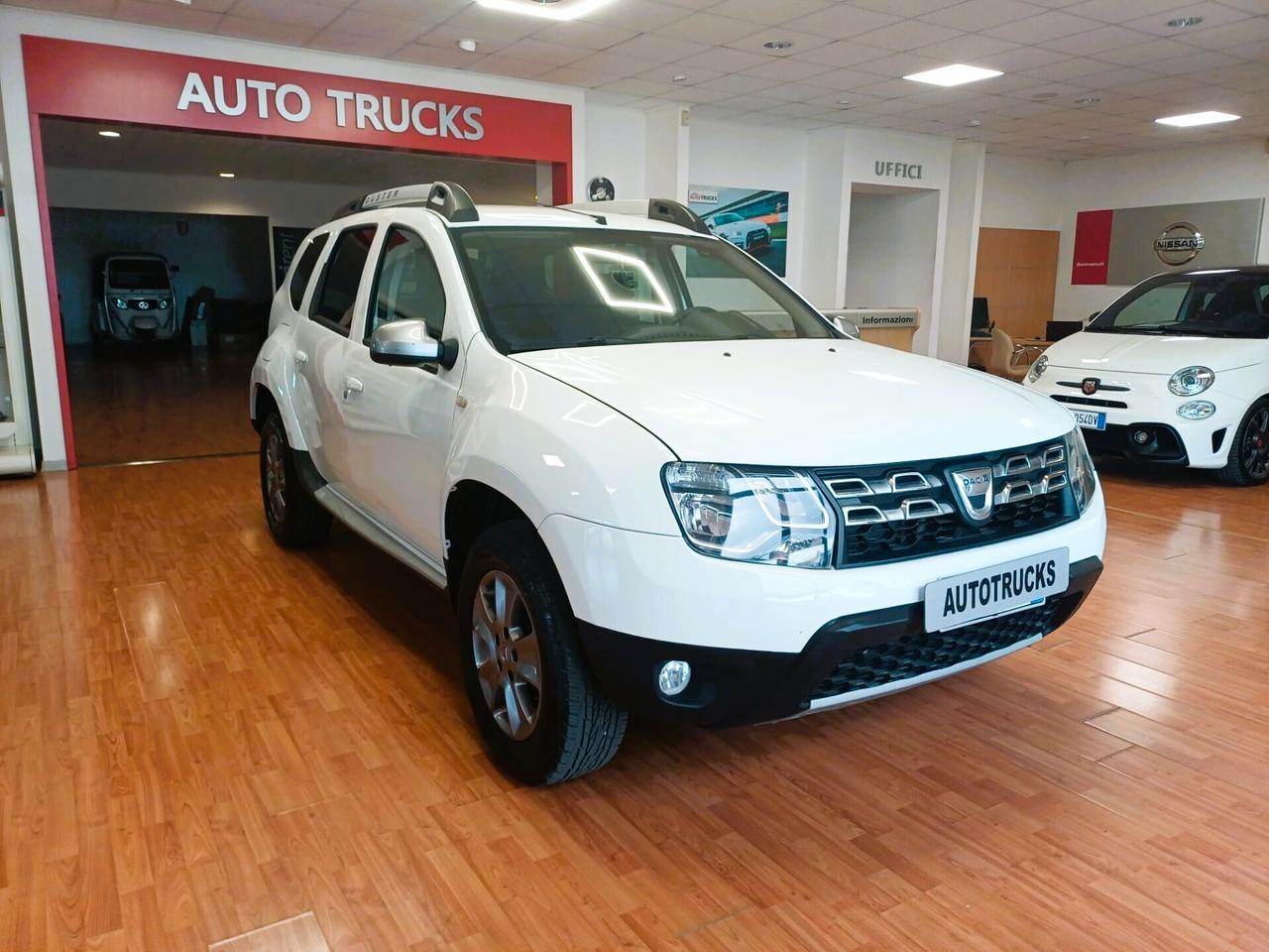Dacia Duster GPL SCADENZA 2024
