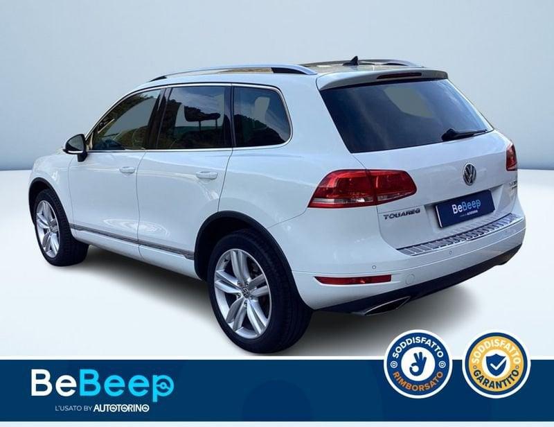 Volkswagen Touareg 3.0 V6 TDI EXECUTIVE 245CV TIPTRONIC