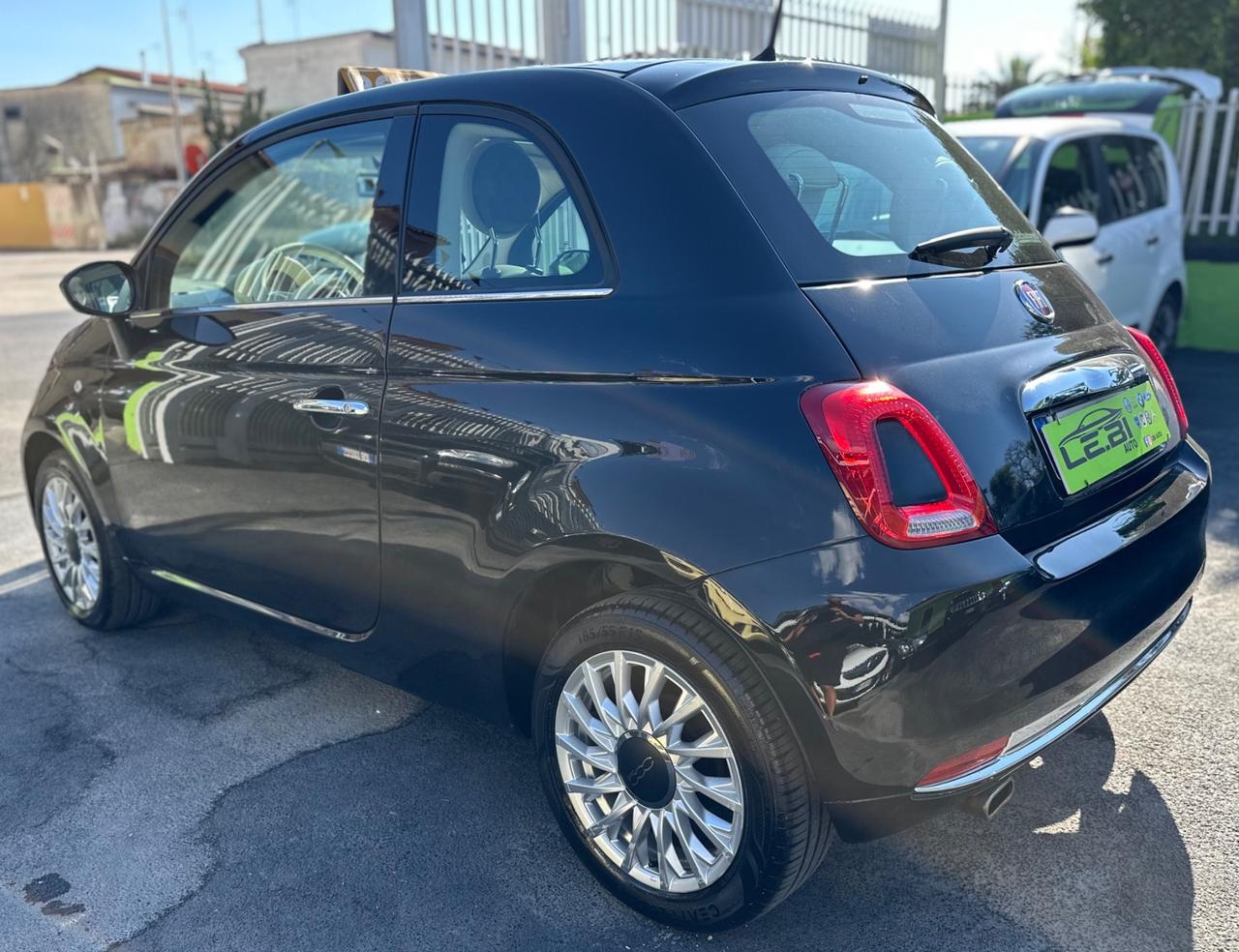 Fiat 500 1.2 Riva LOUNGE 2017 50.000 km