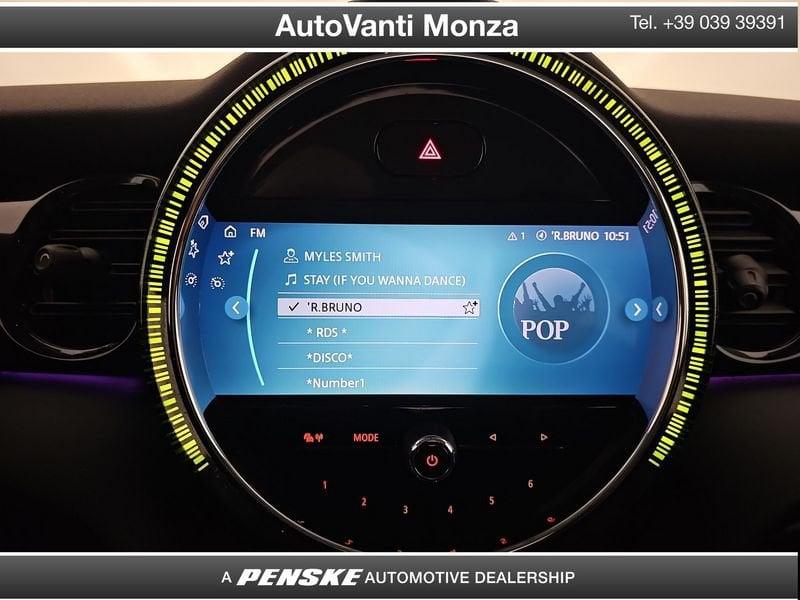 MINI Mini 3 porte Mini 1.5 Cooper Classic