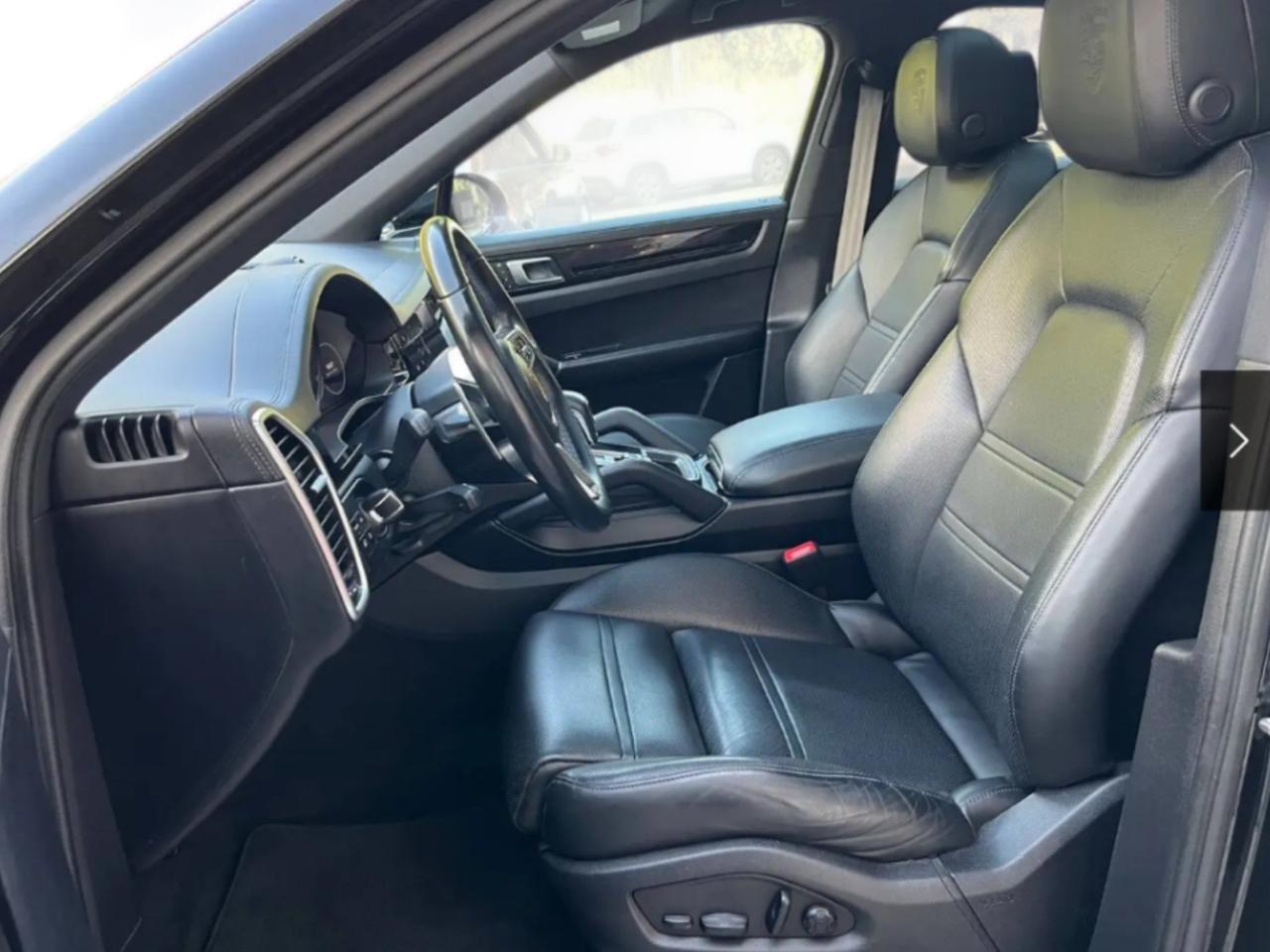 Porsche Cayenne 3.0 V6 Platinum Edition 4x4 Perfetta