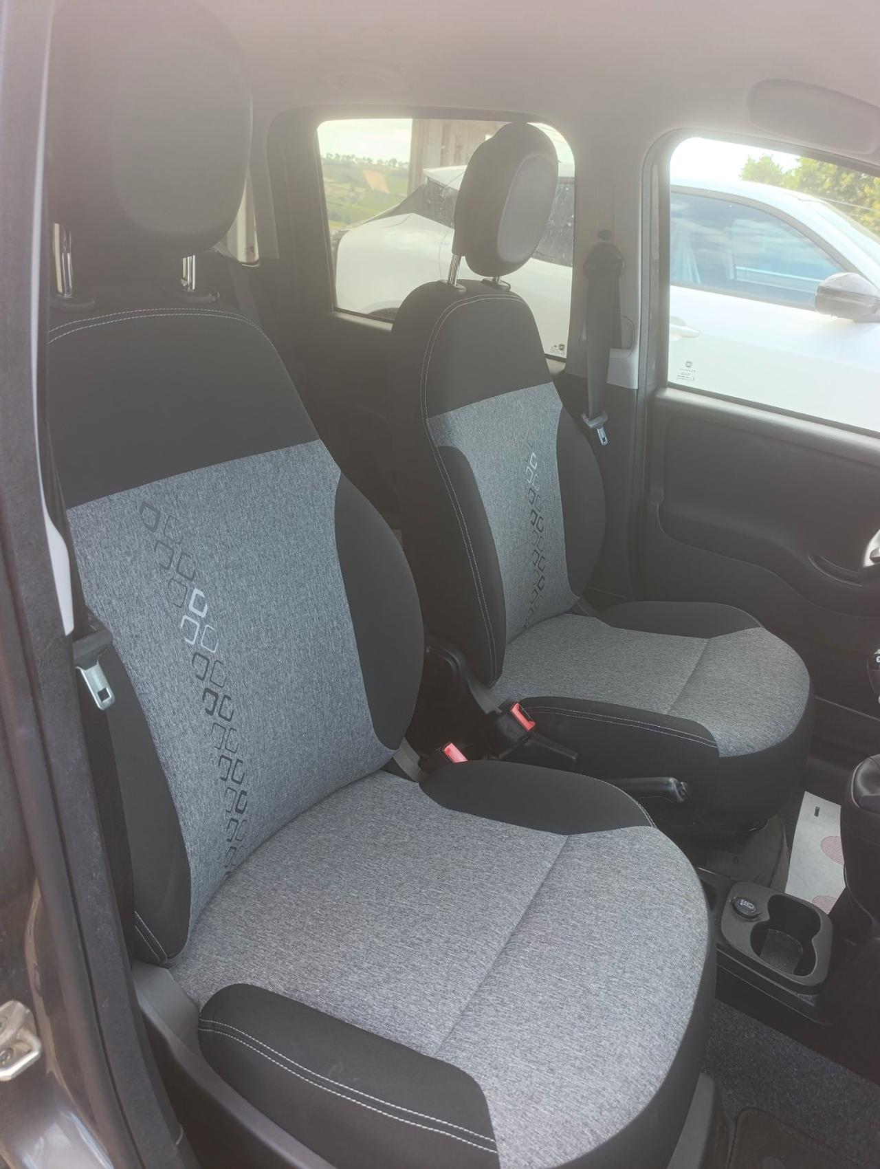 Fiat Panda 1.2 Lounge s&s 69cv my19