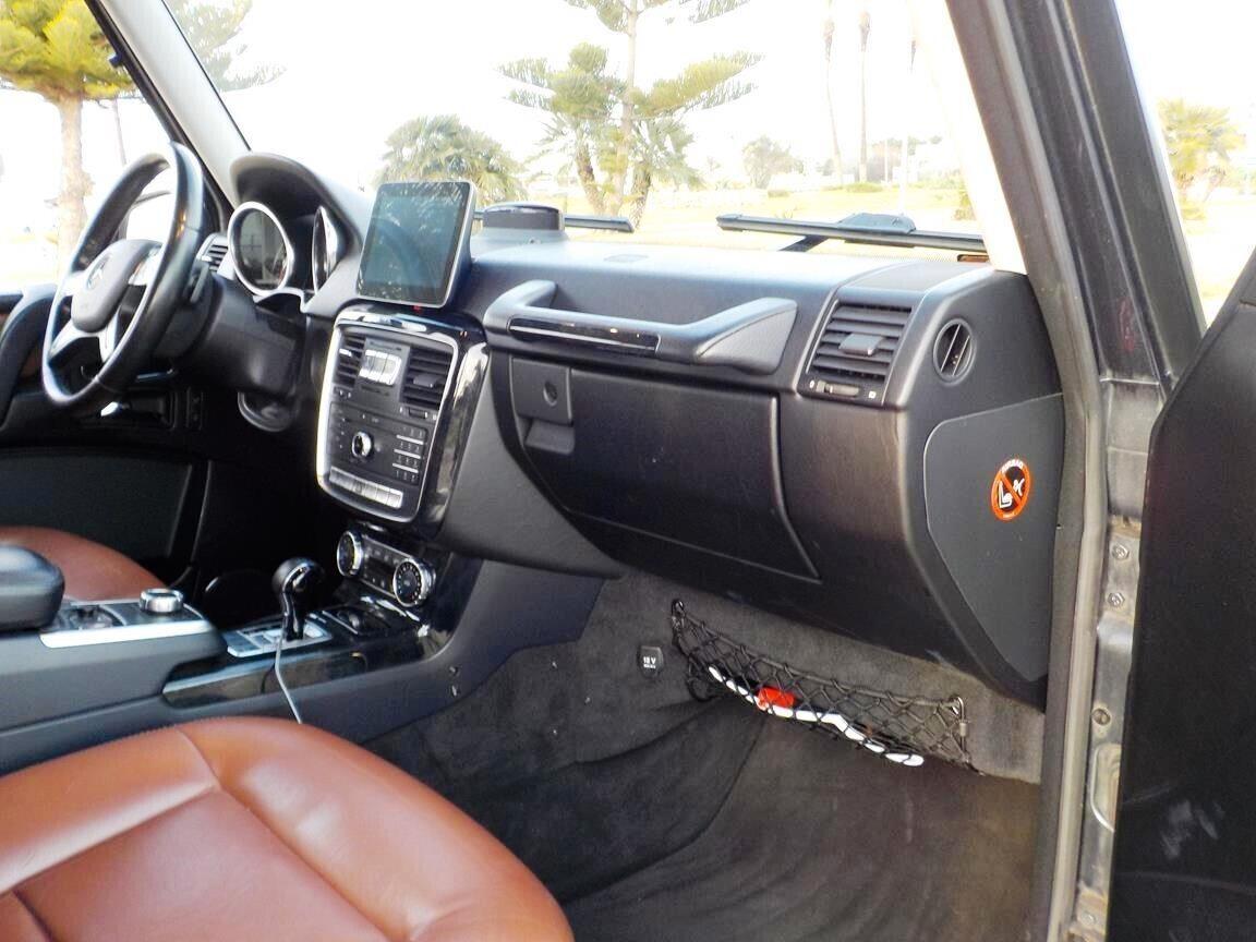 Mercedes-benz G 350 d S.W.