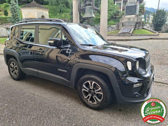 JEEP Renegade 1.6 Mjt 120 CV Longitude