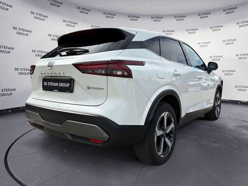 Nissan Qashqai Qashqai 1.5 e-power N-Connecta 2wd