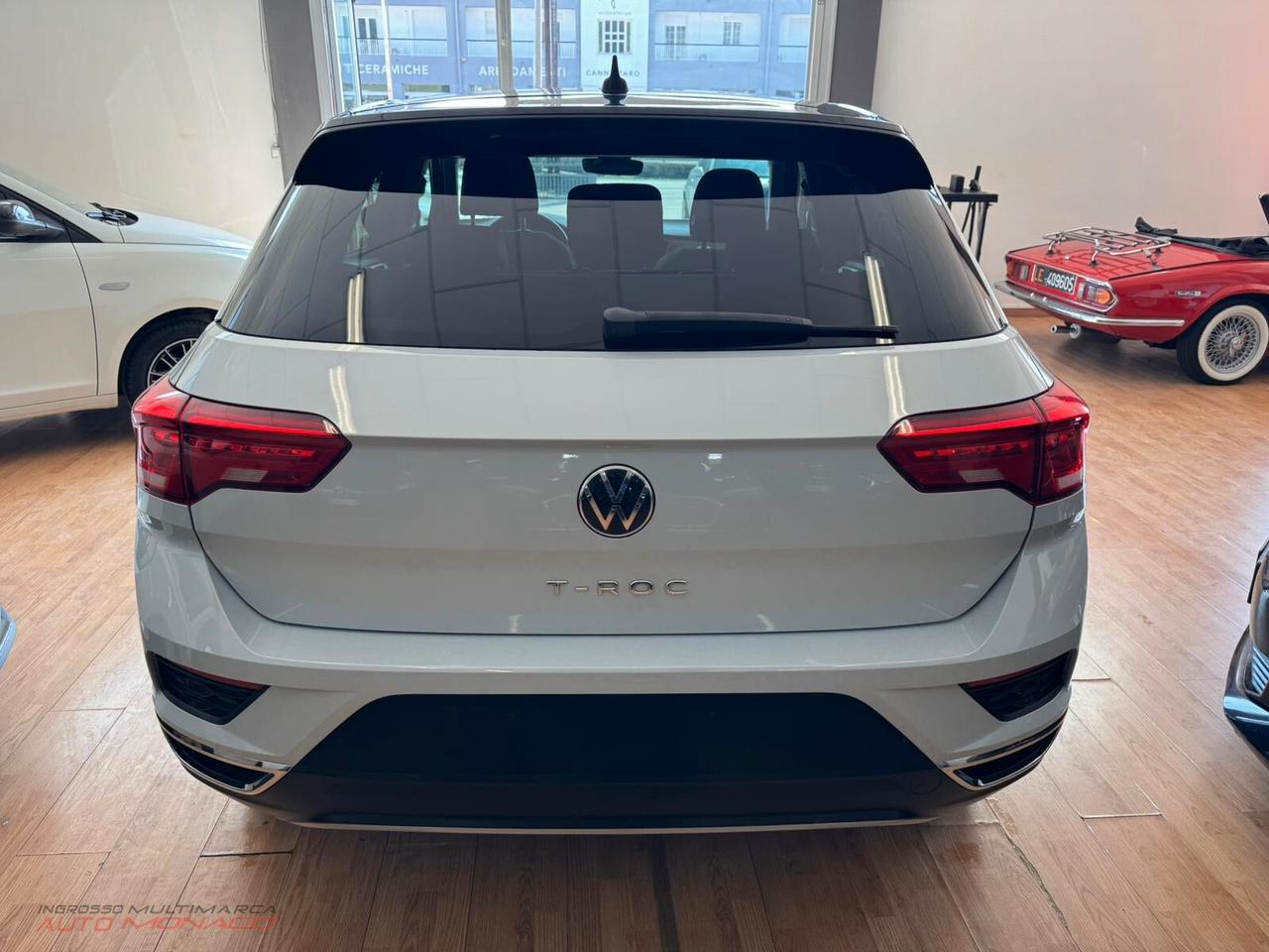 Volkswagen T-Roc 2.0 TDI 116cv Advanced 2021