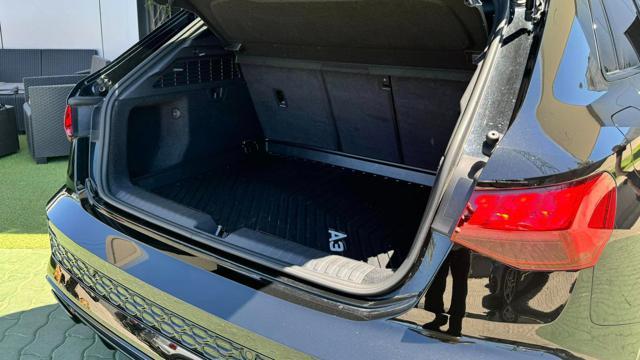 AUDI RS3 RS3 SPORTBACK SPB TFSI quattro S tronic