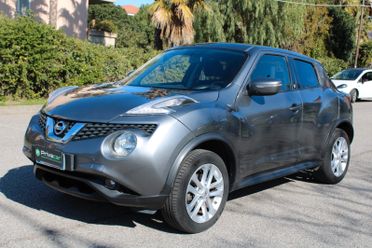 NISSAN Juke 1.6 GPL Eco Acenta