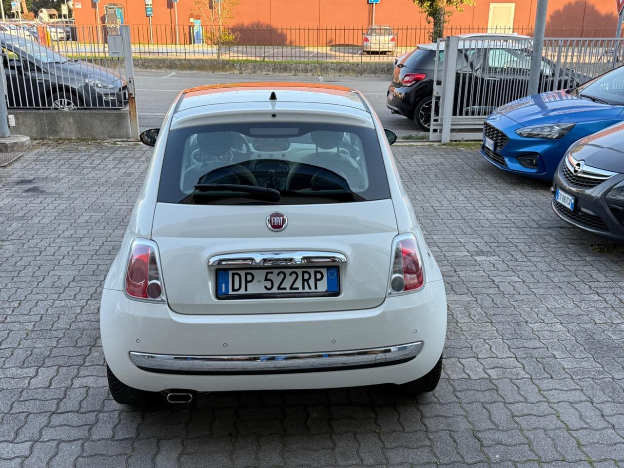 Fiat 500 1.3 Multijet 16V 75CV by DIESEL