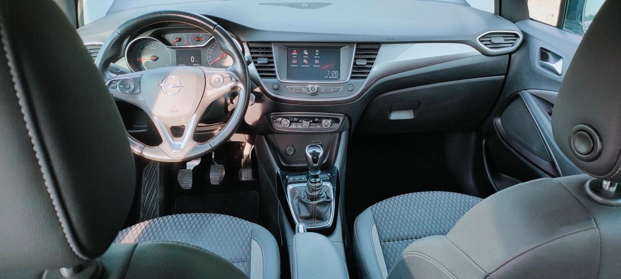 Opel Crossland X 1.5 ECOTEC D 102 CV Start&Stop Innovation