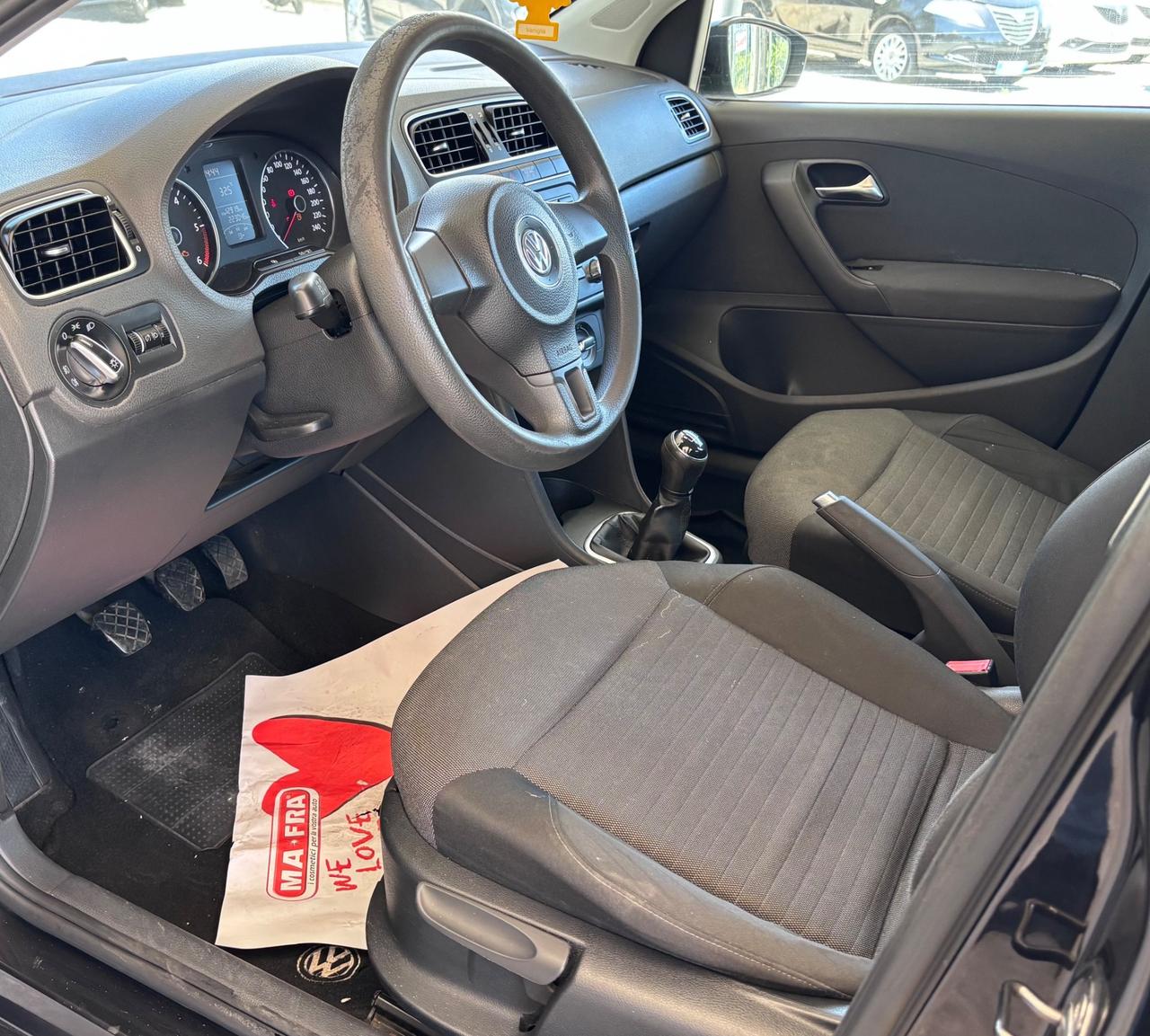 Volkswagen Polo 1.2 TDI DPF 5 p. Comfortline