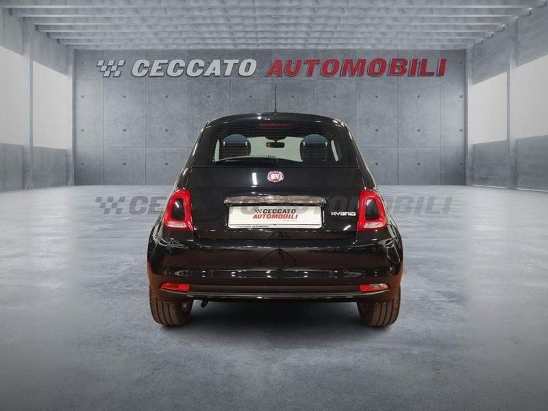 FIAT 500 500 1.0 hybrid Cult 70cv