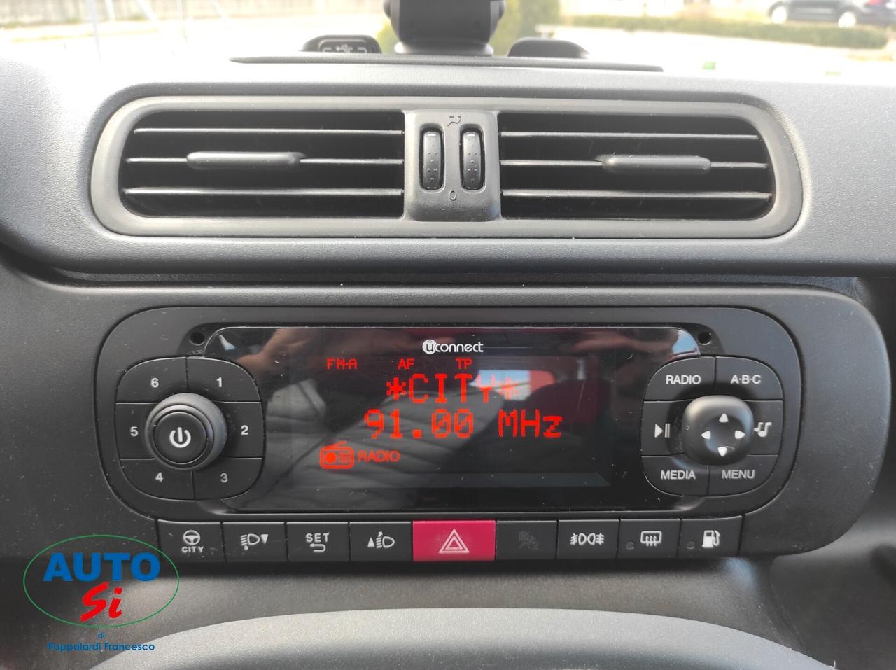 Fiat Panda 0.9 TwinAir - 84cv B/MET