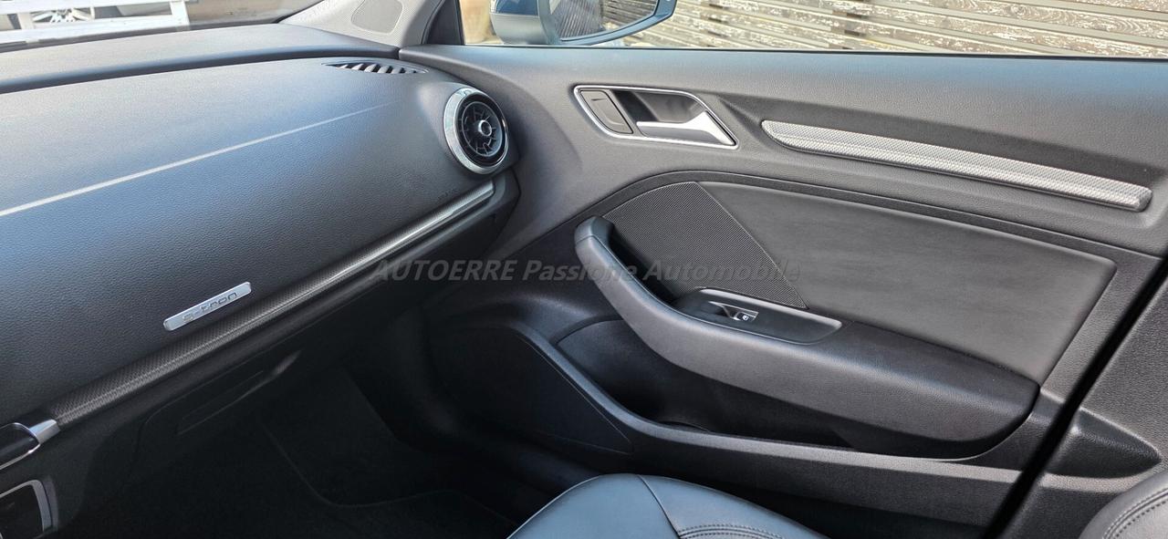 Audi A3 SPB 30 g-tron S tronic Business