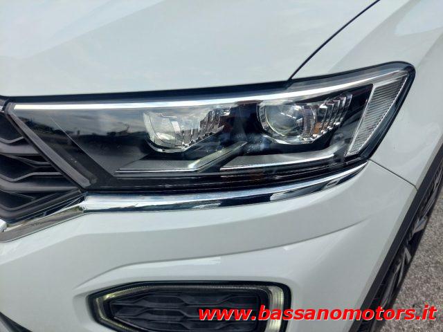 VOLKSWAGEN T-Roc 1.5 TSI DSG Style BlueMotion Technology