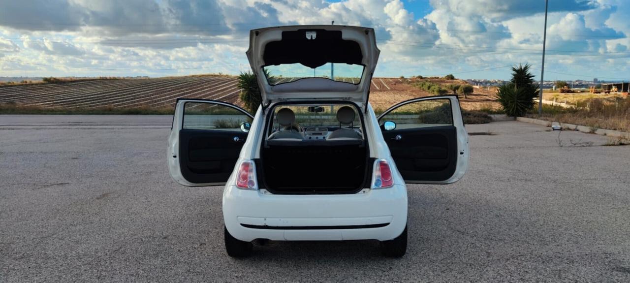 Fiat 500 1.3 Multijet 16V 75 CV Lounge