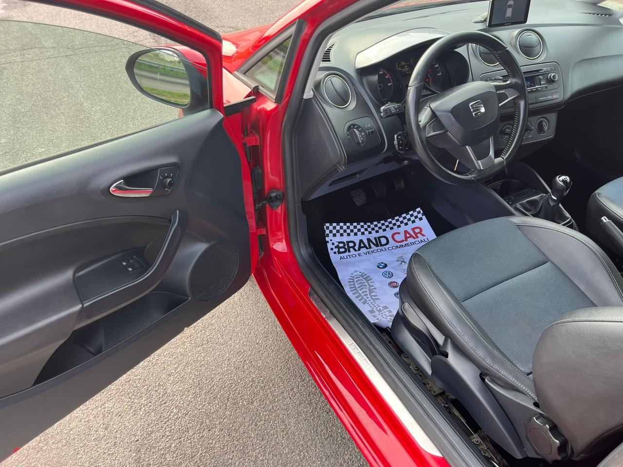 Seat Ibiza 1.2 70 CV I-Tech Unipro 2015