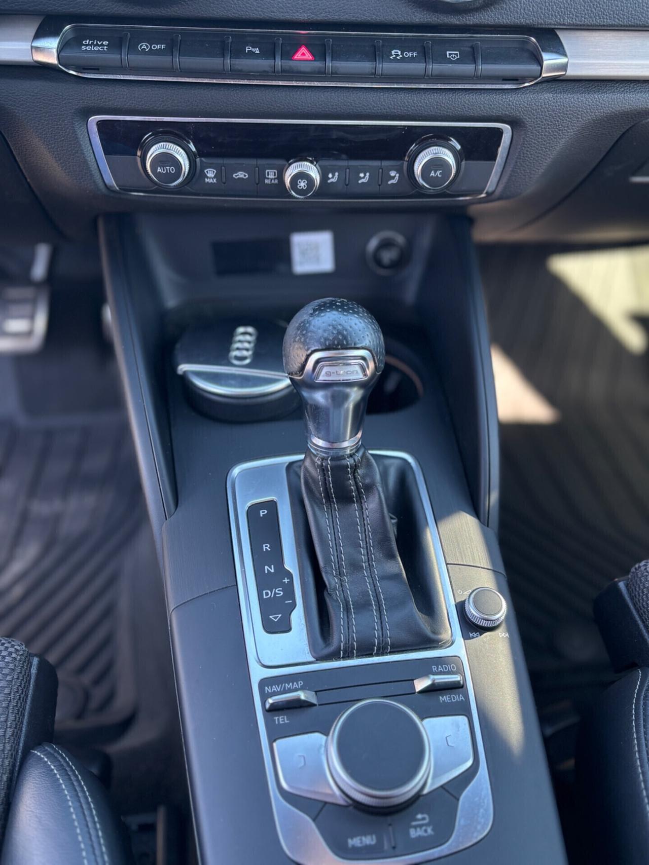 Audi A3 SPB 1.4 TFSI S tronic g-tron Sport