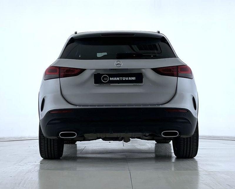 Mercedes-Benz GLA GLA 250 Automatic 4Matic Premium