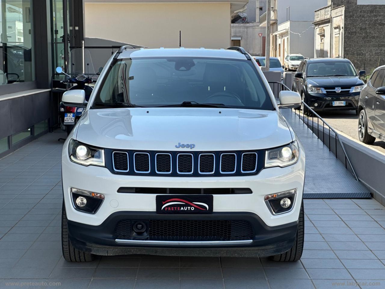 JEEP Compass 2.0 Mjt II 4WD Limited