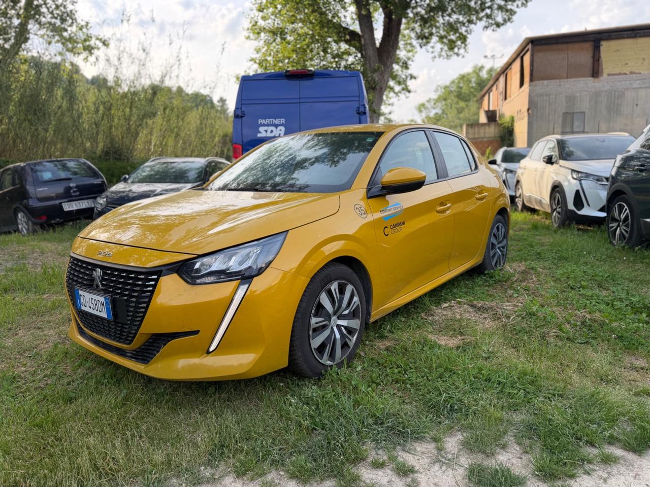 Peugeot 208 PureTech 75 Stop&Start 5 porte Active