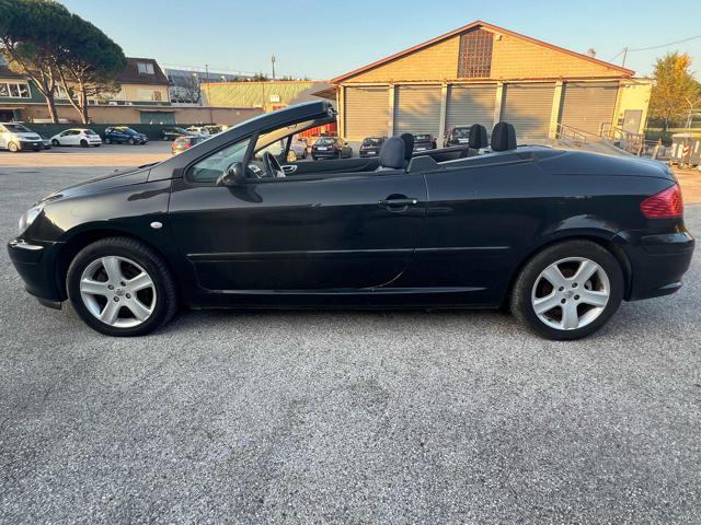 PEUGEOT 307 1.6 16V CC 137,252km Bellissima Disponibili Subito