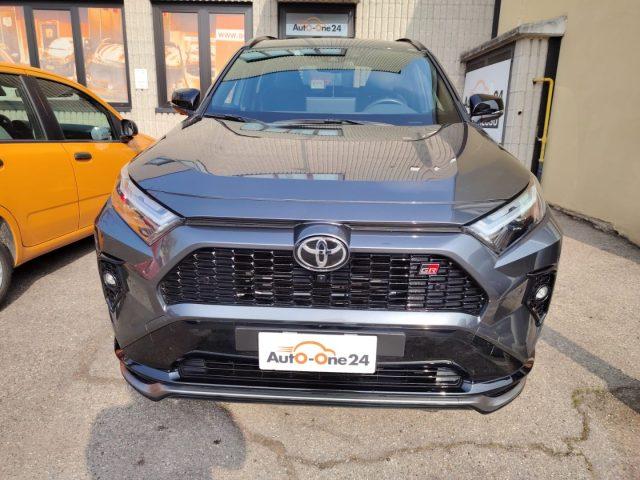 TOYOTA RAV 4 MY23 RAV4 2.5 PHEV E-CVT AWD-i GR SPORT PARI A NUOVO