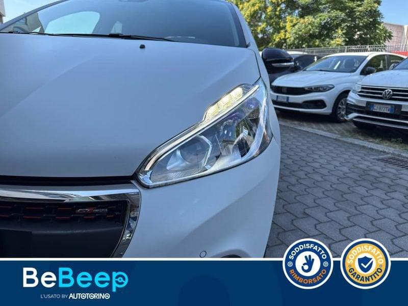 Peugeot 208 5P 1.6 BLUEHDI GT LINE 100CV
