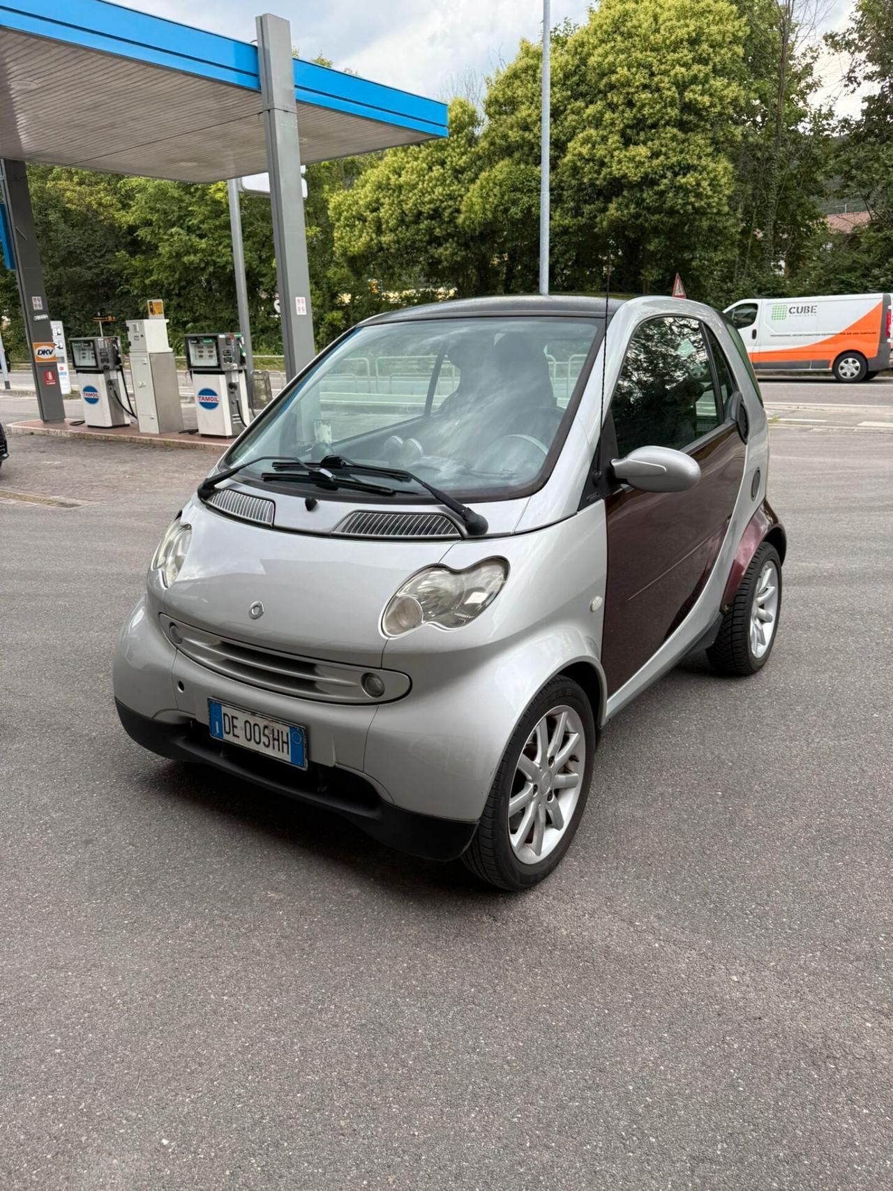 Smart Fortwo 700 Automatica Tetto Panorama - 200.000 km