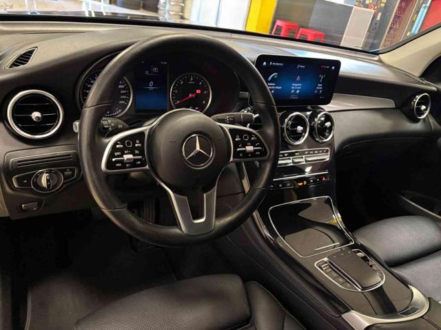 MERCEDES-BENZ GLC 200 d 4Matic Executive ** KM CERTIF. MERCEDES **