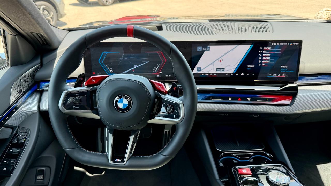BMW M5 G99 Touring 4.4 727cv auto Full Full Opt