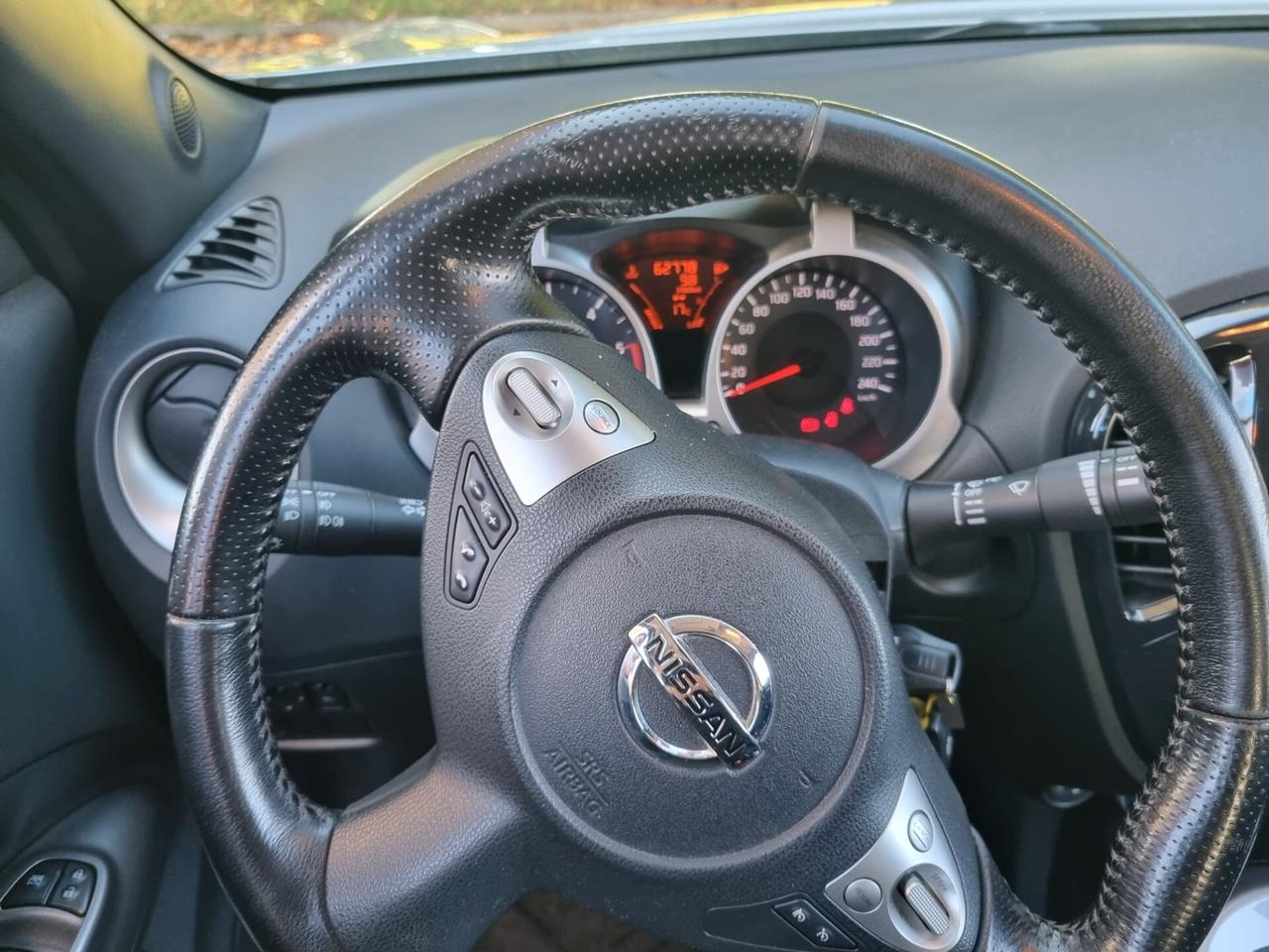 Nissan Juke 1.5 dCi Tekna