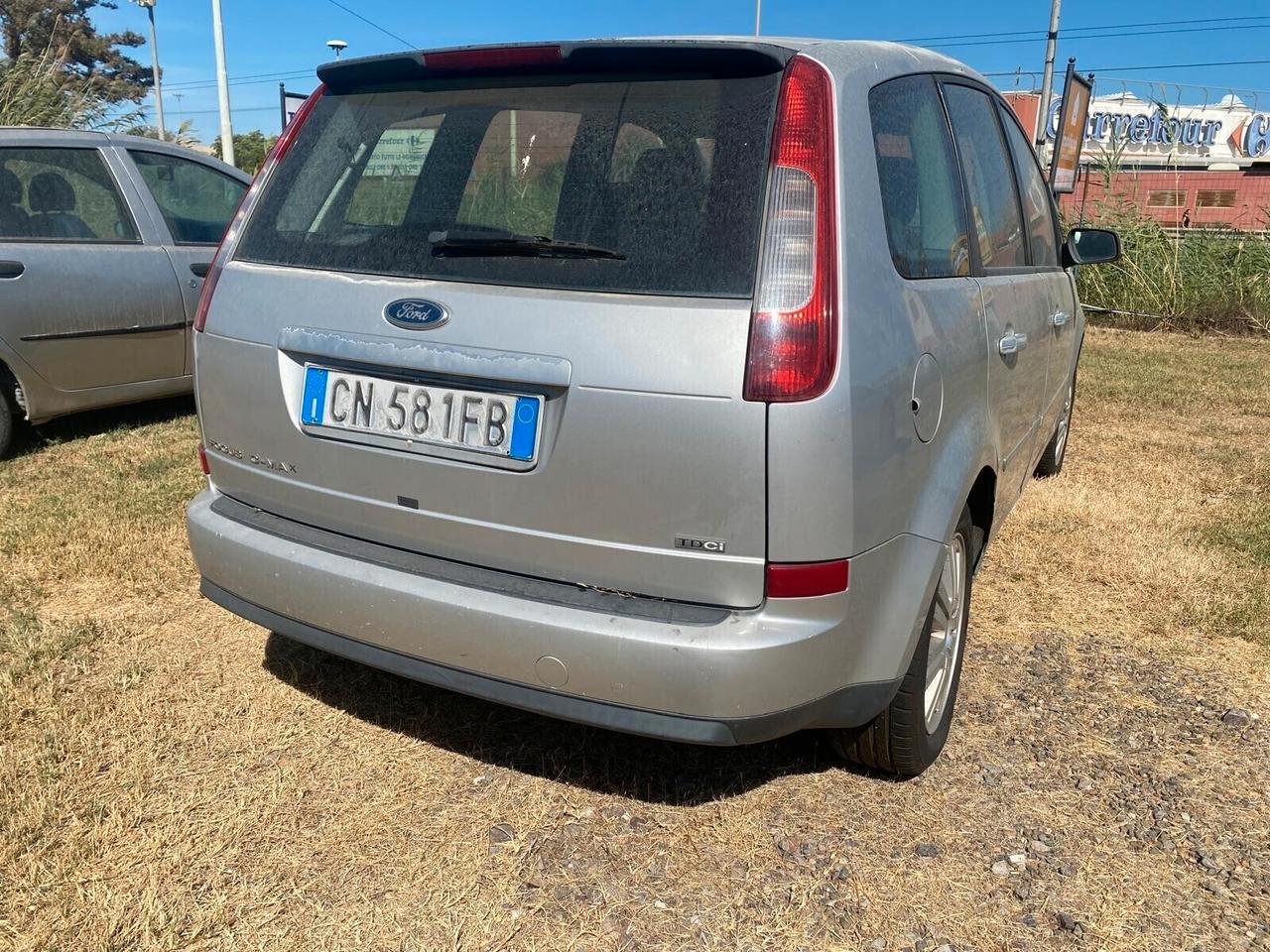 Ford Focus C-Max 1.6 TDCi (110CV) Ghia
