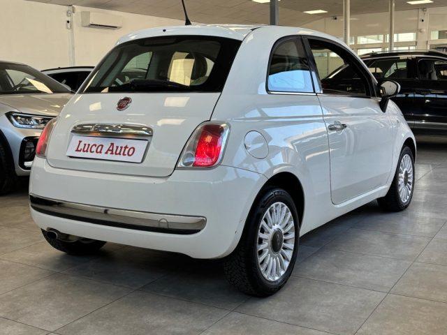 FIAT 500 1.2 69CV Lounge *TETTO PANO*DISTRIBUZ. ESEGUITA*