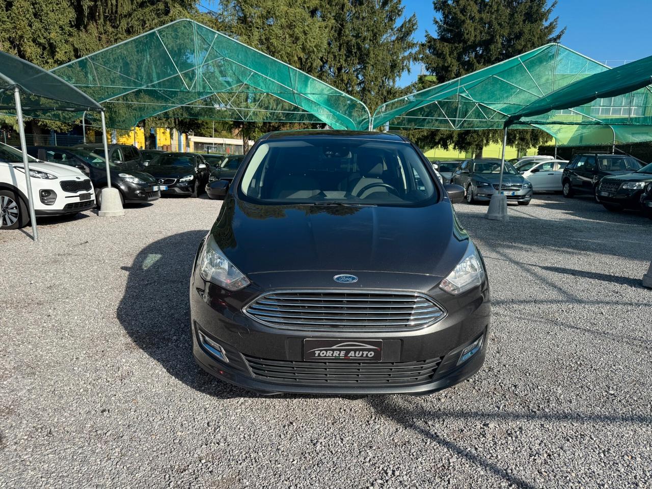 Ford C-Max 1.5 TDCi 95CV Start&Stop Business