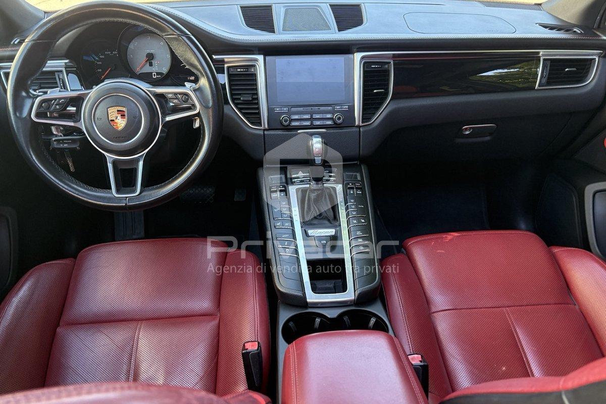 PORSCHE Macan 3.0 Diesel S